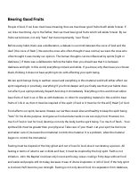 Bearing Good Fruits.PDF
